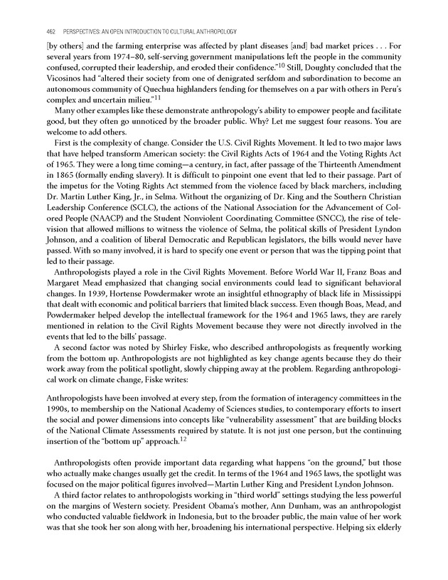 PERSPECTIVES: AN OPEN INTRODUCTION TO CULTURAL ANTHROPOLOGY - New Page