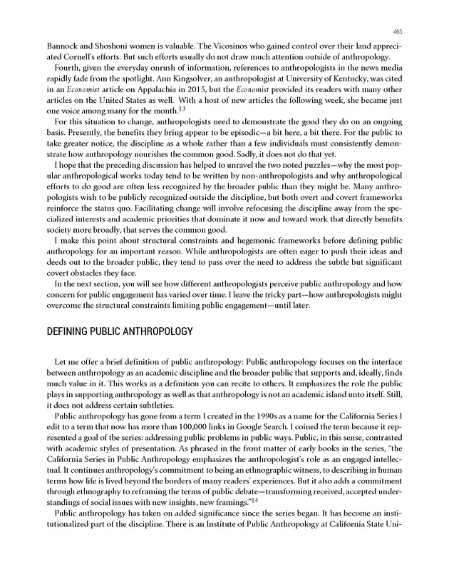 PERSPECTIVES: AN OPEN INTRODUCTION TO CULTURAL ANTHROPOLOGY - New Page
