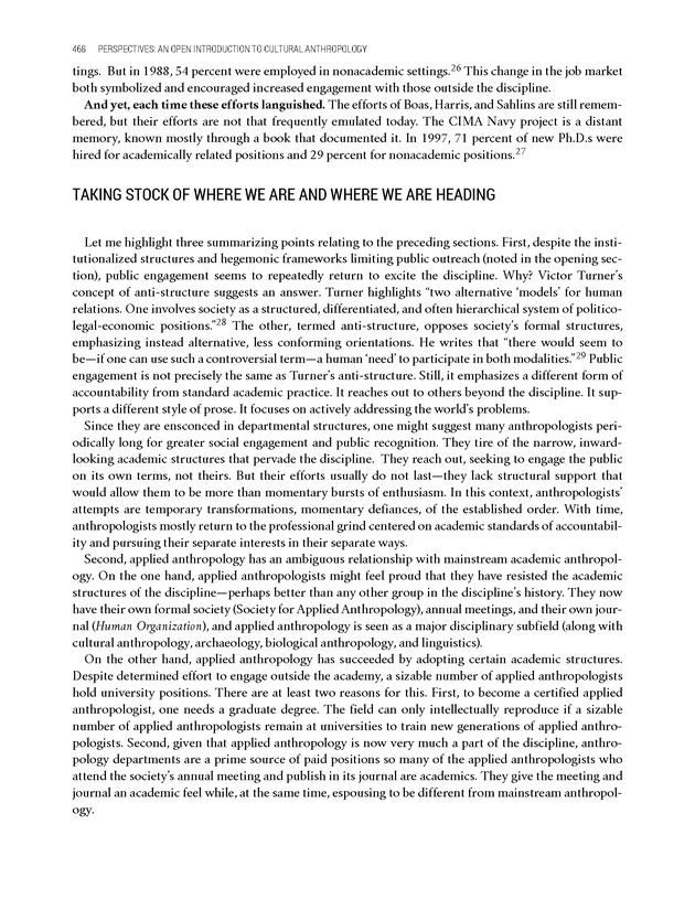 PERSPECTIVES: AN OPEN INTRODUCTION TO CULTURAL ANTHROPOLOGY - New Page