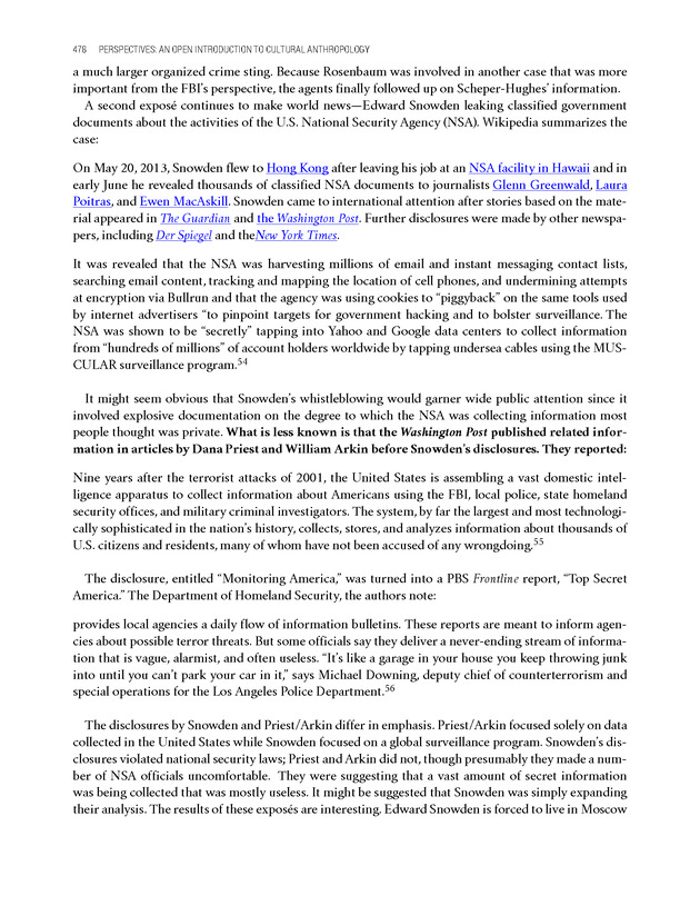 PERSPECTIVES: AN OPEN INTRODUCTION TO CULTURAL ANTHROPOLOGY - New Page