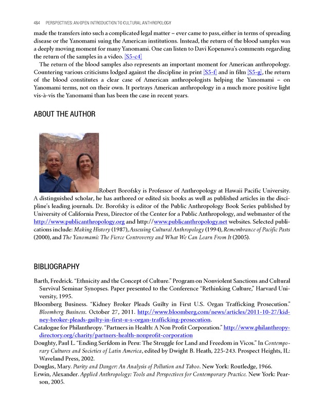 PERSPECTIVES: AN OPEN INTRODUCTION TO CULTURAL ANTHROPOLOGY - New Page
