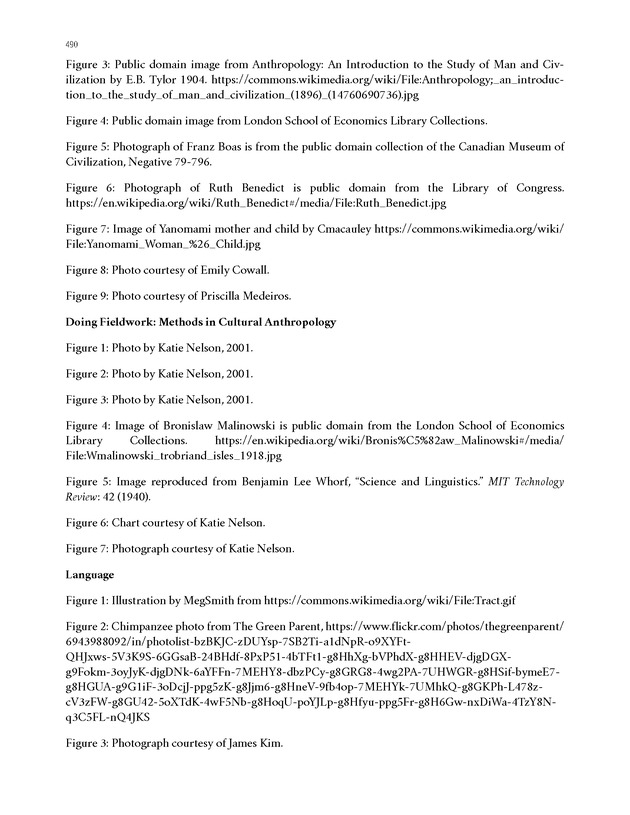 PERSPECTIVES: AN OPEN INTRODUCTION TO CULTURAL ANTHROPOLOGY - New Page