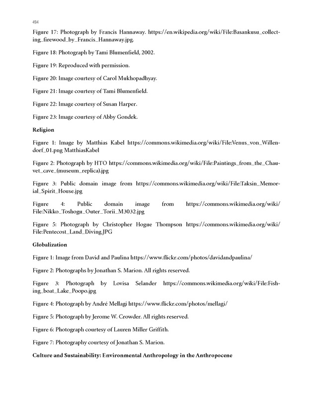 PERSPECTIVES: AN OPEN INTRODUCTION TO CULTURAL ANTHROPOLOGY - New Page