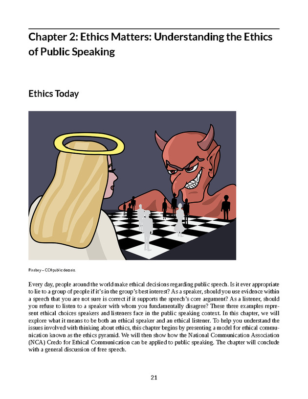 Stand up, Speak out - New Page