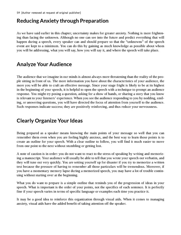 Stand up, Speak out - New Page