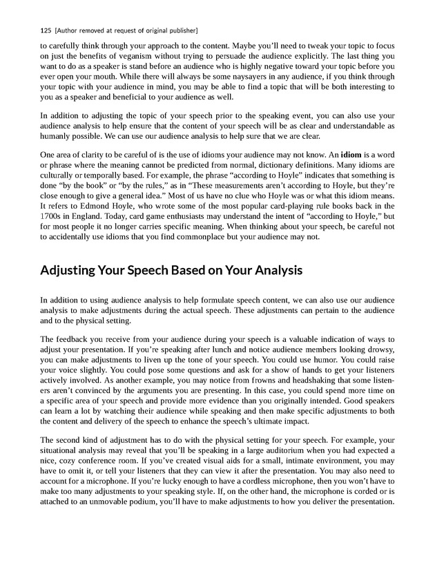 Stand up, Speak out - New Page