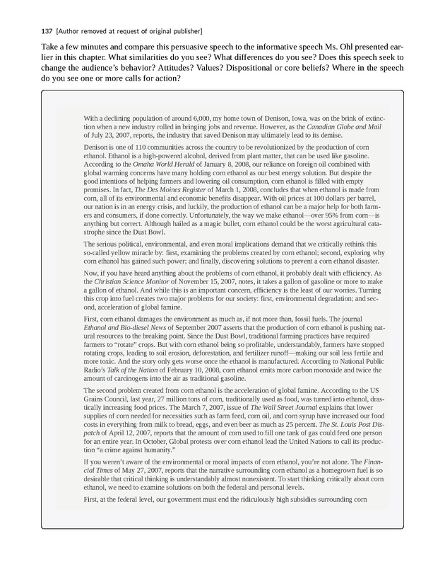 Stand up, Speak out - New Page