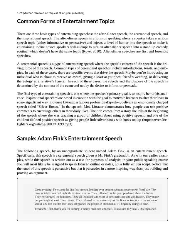 Stand up, Speak out - New Page