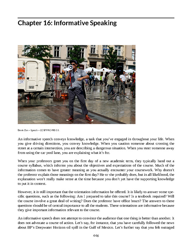 Stand up, Speak out - New Page