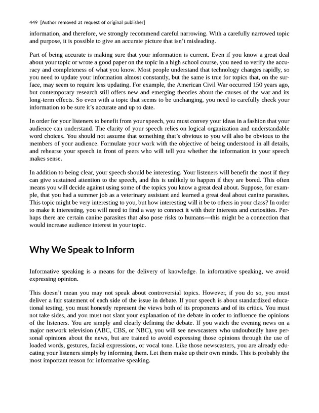 Stand up, Speak out - New Page
