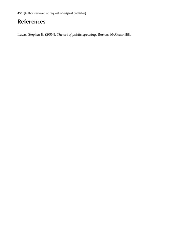 Stand up, Speak out - New Page