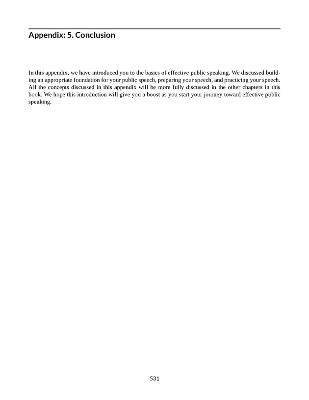 Stand up, Speak out - New Page