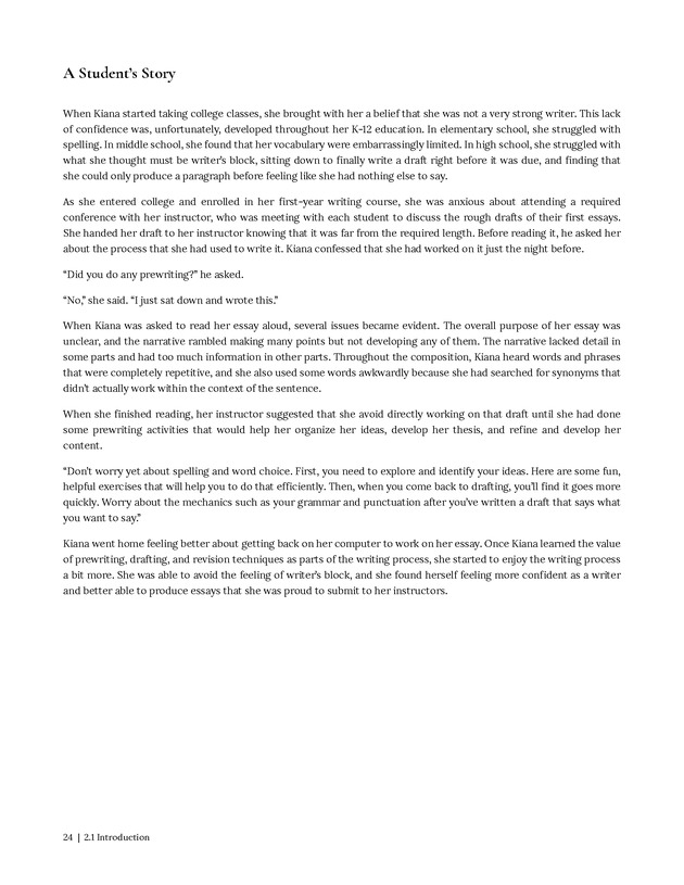 English Composition:Connect, Collaborate, Communicate - New Page