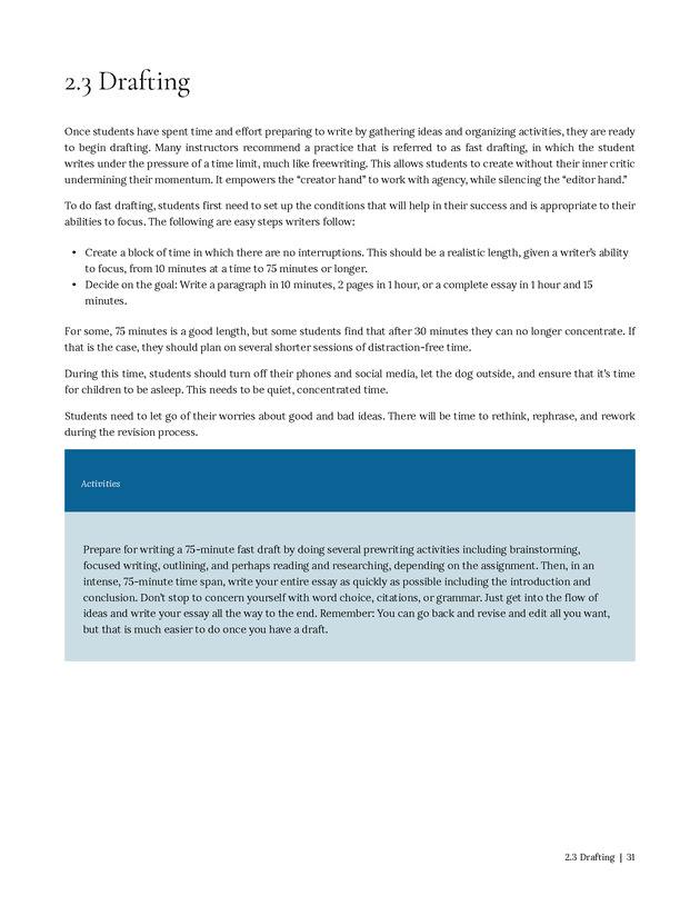 English Composition:Connect, Collaborate, Communicate - New Page
