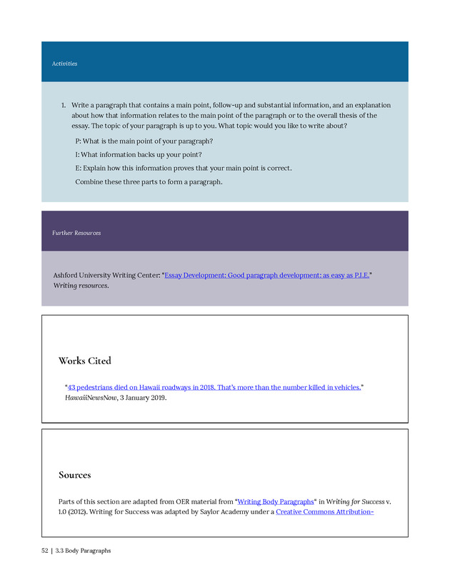 English Composition:Connect, Collaborate, Communicate - New Page