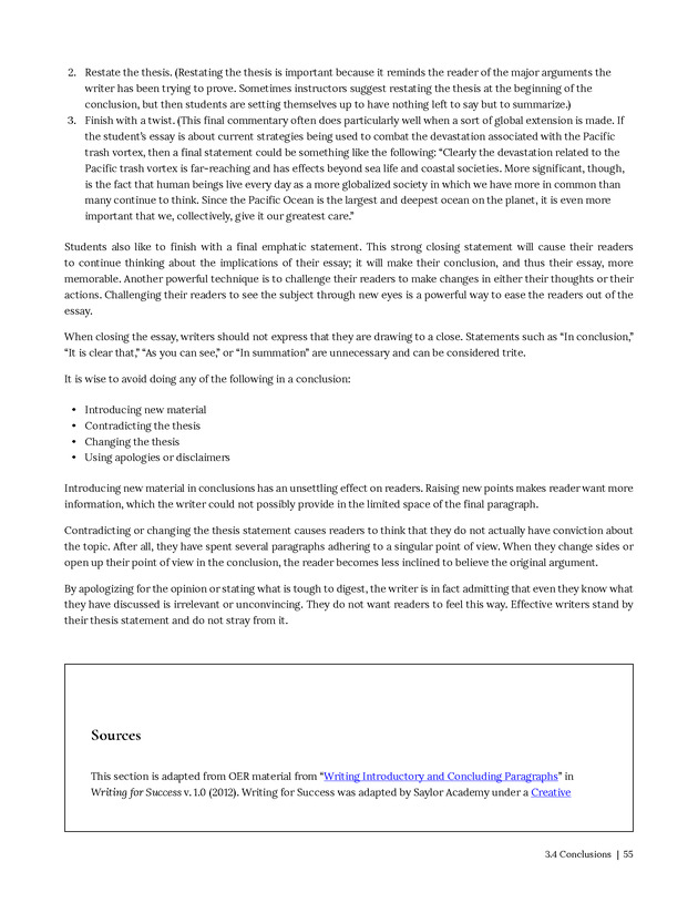 English Composition:Connect, Collaborate, Communicate - New Page