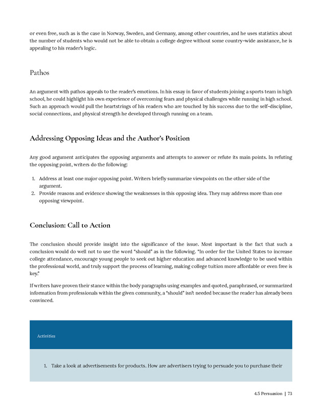 English Composition:Connect, Collaborate, Communicate - New Page
