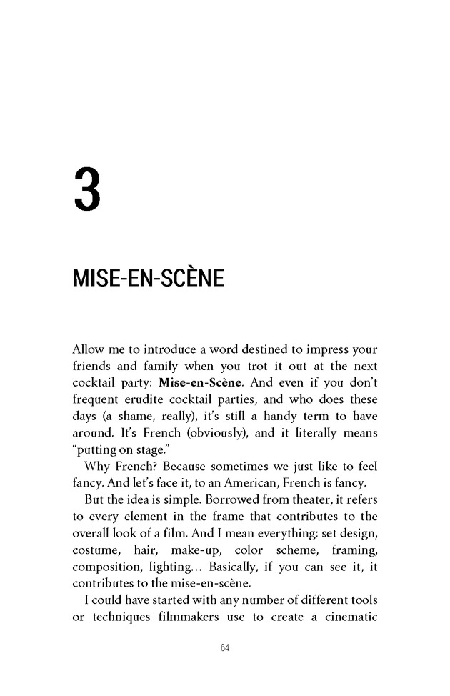 Moving Pictures: An Introduction to Cinema - New Page