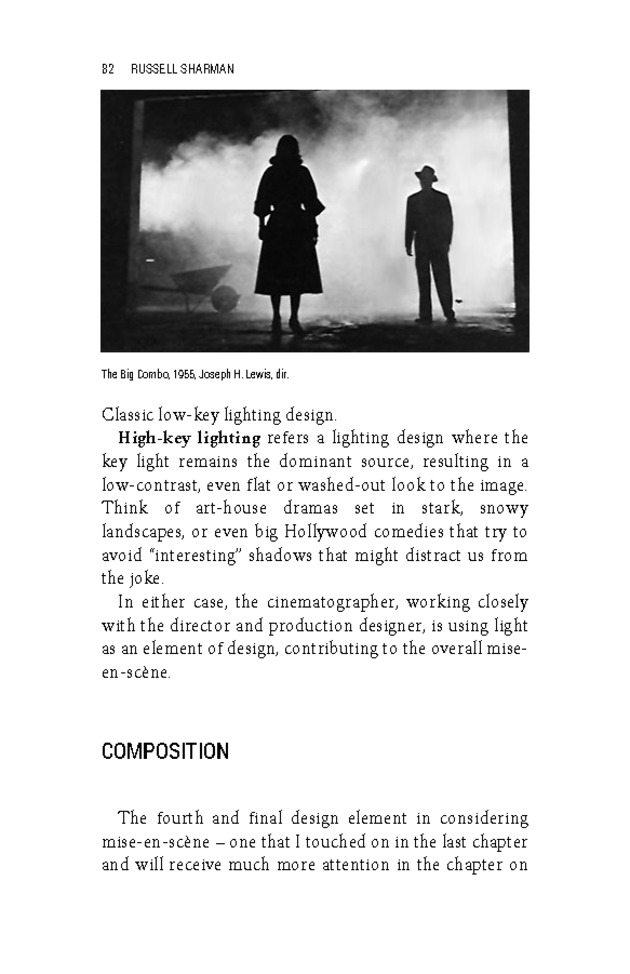 Moving Pictures: An Introduction to Cinema - New Page