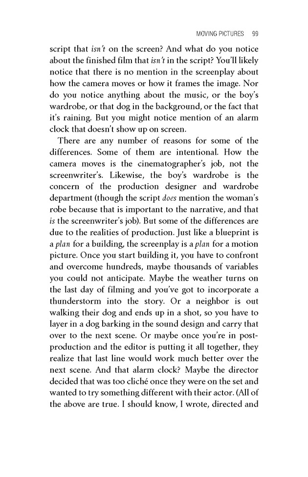 Moving Pictures: An Introduction to Cinema - New Page