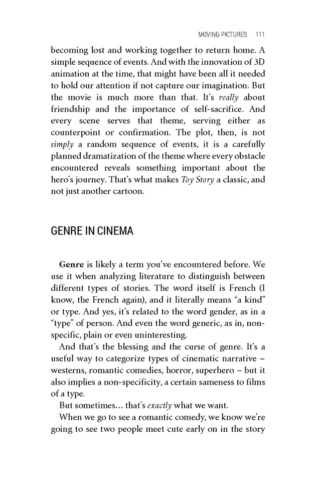 Moving Pictures: An Introduction to Cinema - New Page