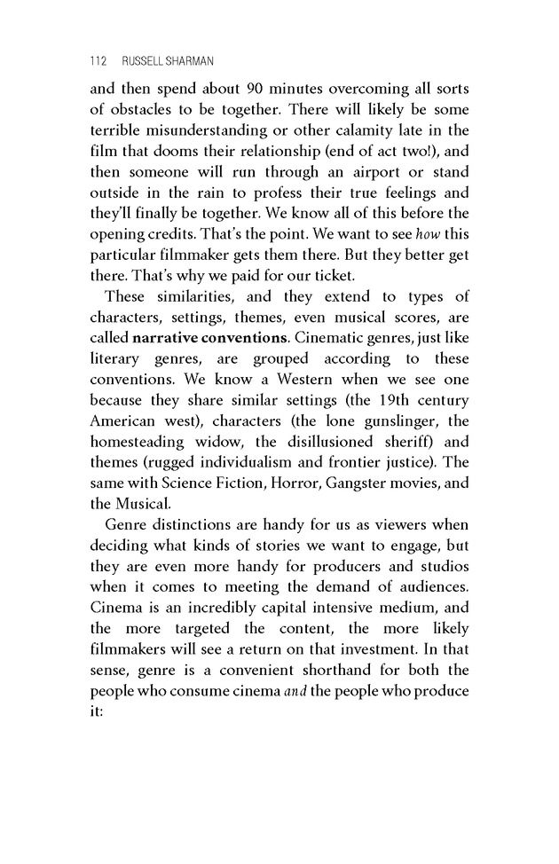 Moving Pictures: An Introduction to Cinema - New Page