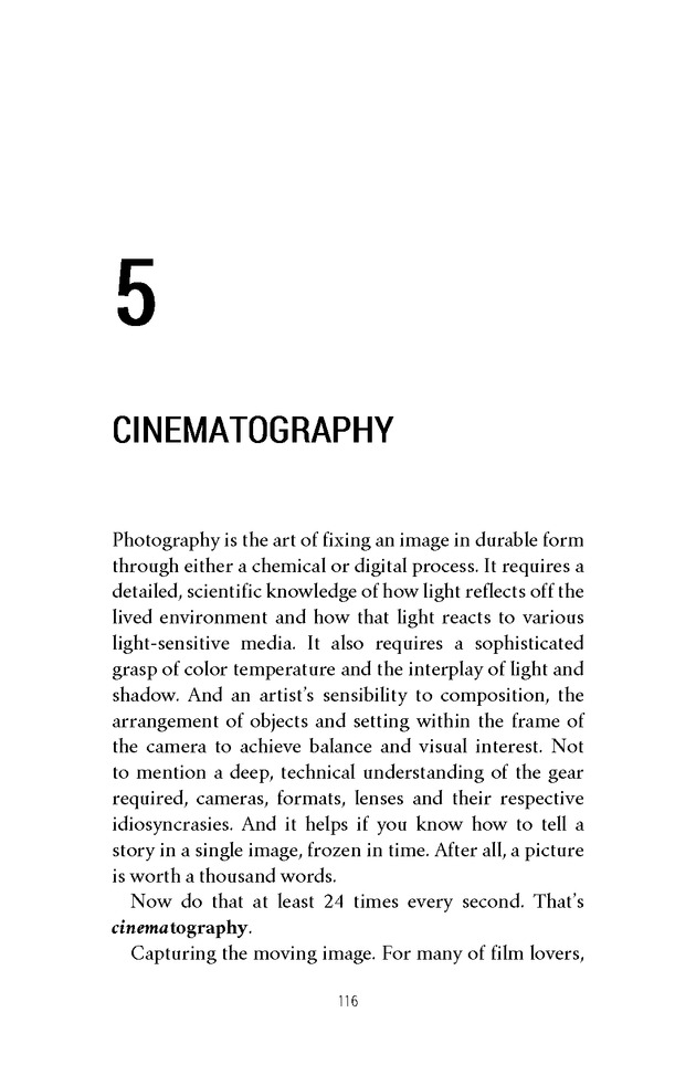 Moving Pictures: An Introduction to Cinema - New Page