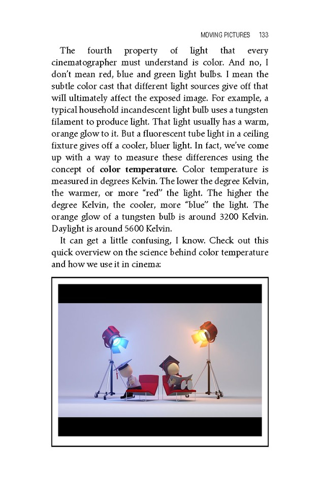 Moving Pictures: An Introduction to Cinema - New Page