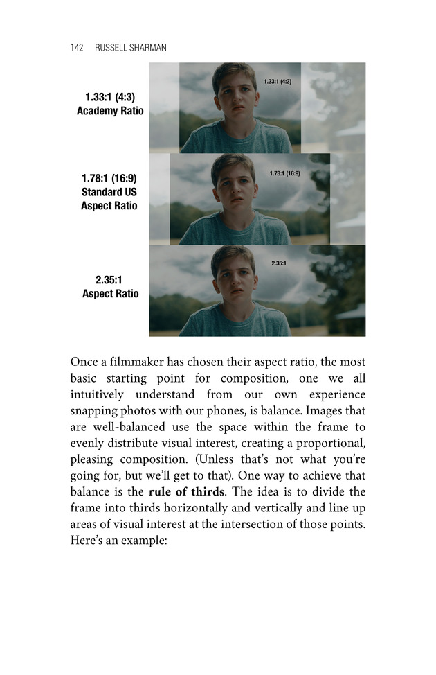Moving Pictures: An Introduction to Cinema - New Page