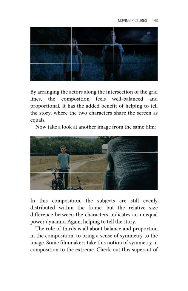 Moving Pictures: An Introduction to Cinema - New Page