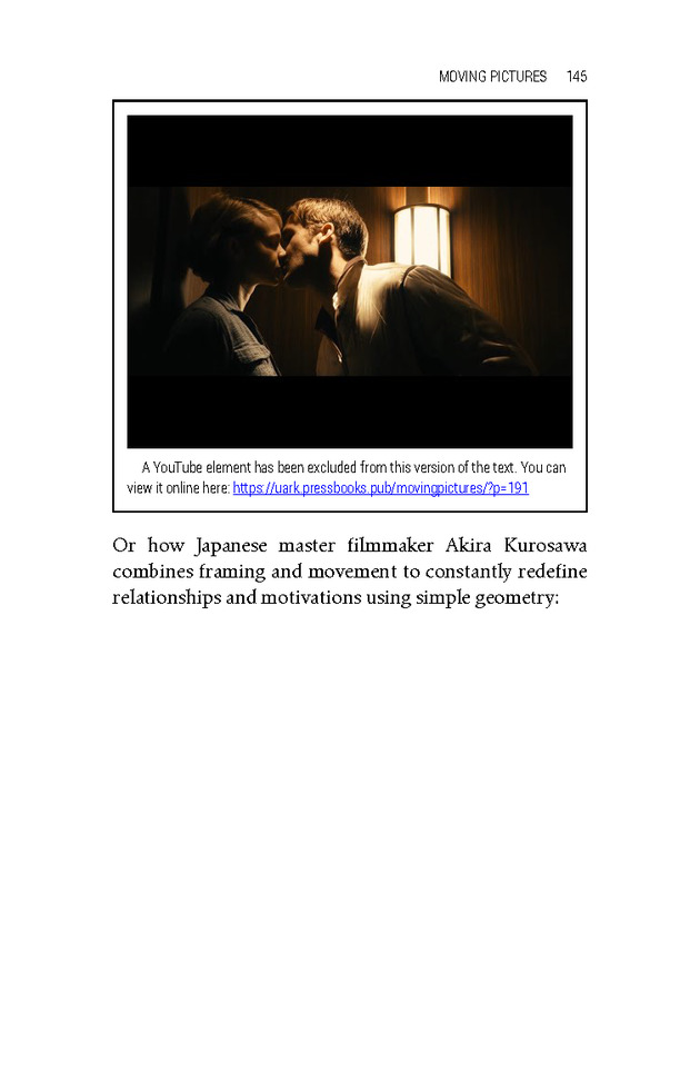 Moving Pictures: An Introduction to Cinema - New Page