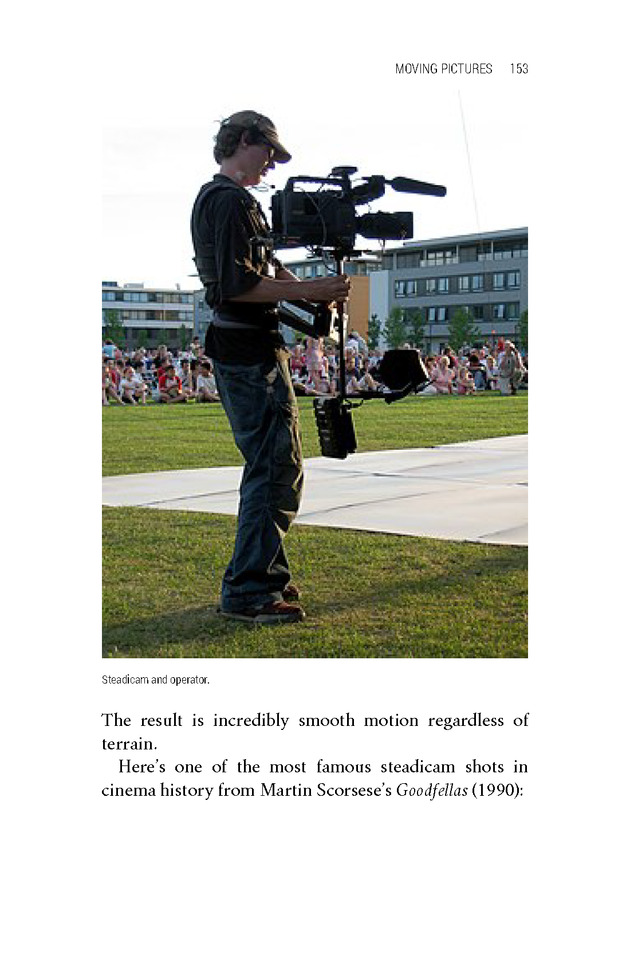 Moving Pictures: An Introduction to Cinema - New Page
