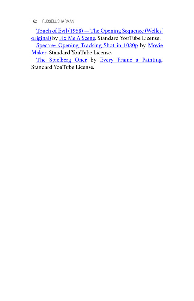 Moving Pictures: An Introduction to Cinema - New Page