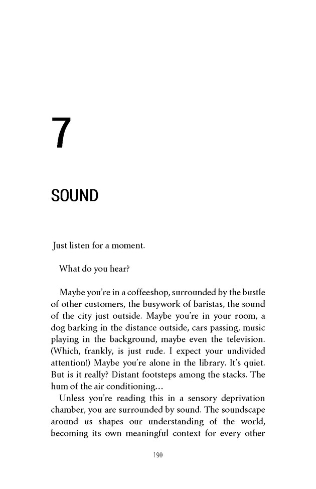 Moving Pictures: An Introduction to Cinema - New Page
