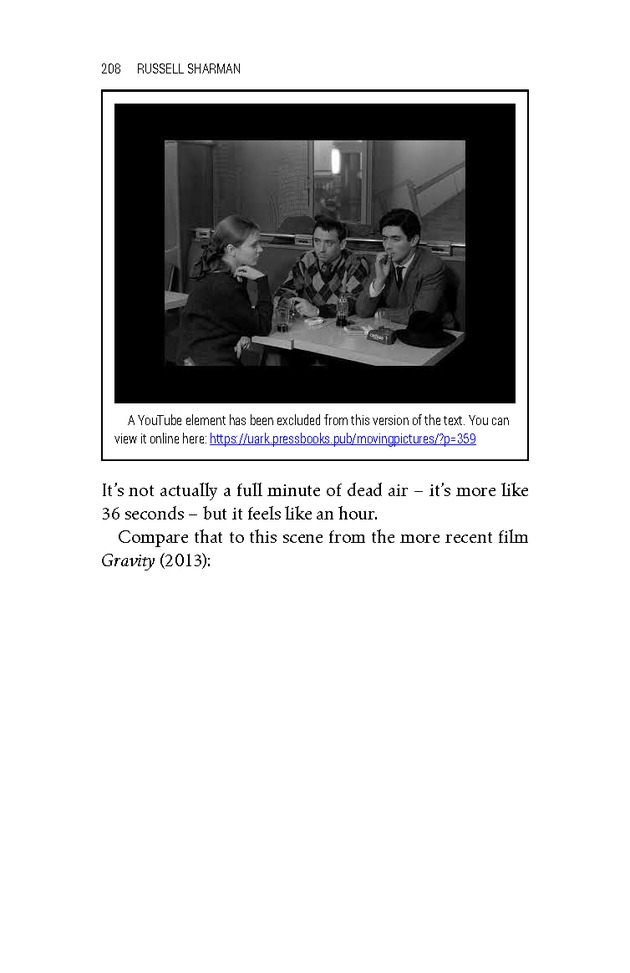 Moving Pictures: An Introduction to Cinema - New Page