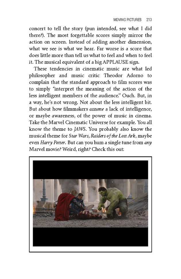 Moving Pictures: An Introduction to Cinema - New Page
