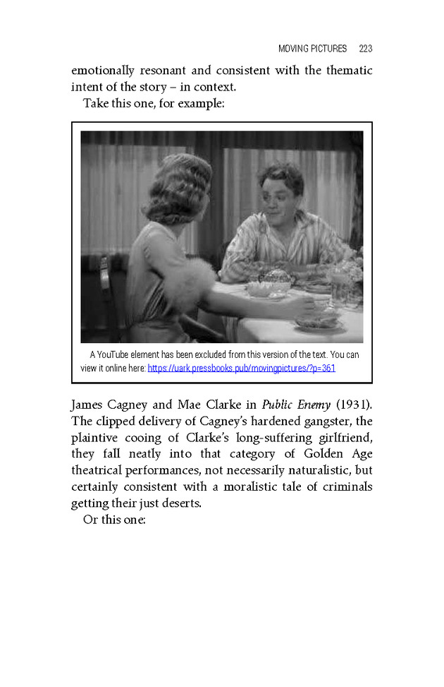 Moving Pictures: An Introduction to Cinema - New Page