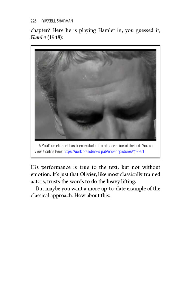 Moving Pictures: An Introduction to Cinema - New Page