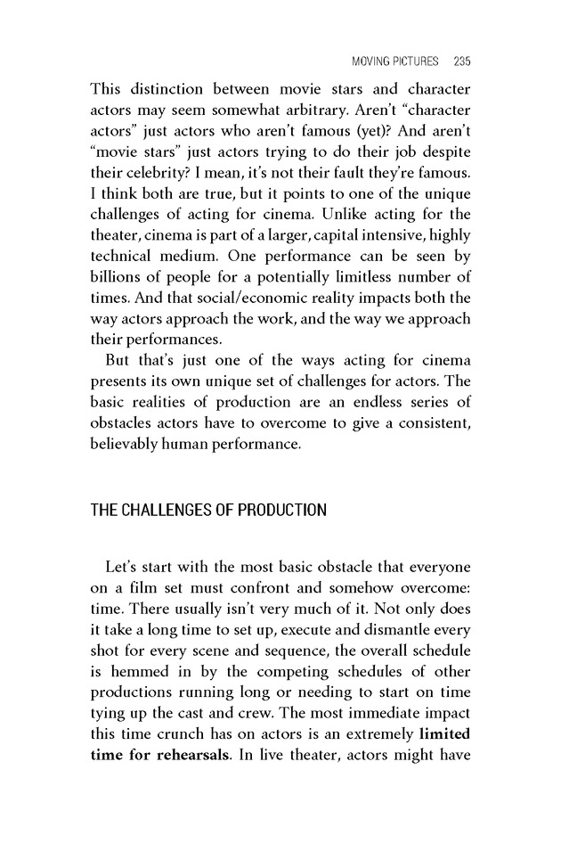 Moving Pictures: An Introduction to Cinema - New Page