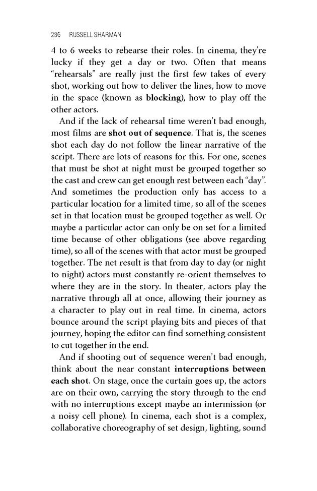 Moving Pictures: An Introduction to Cinema - New Page
