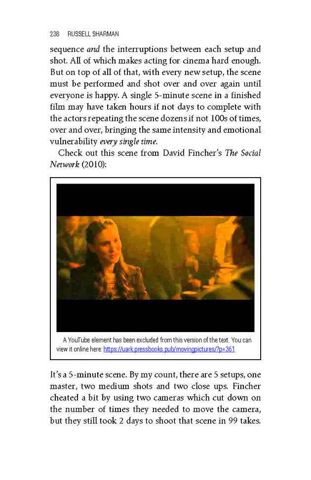 Moving Pictures: An Introduction to Cinema - New Page