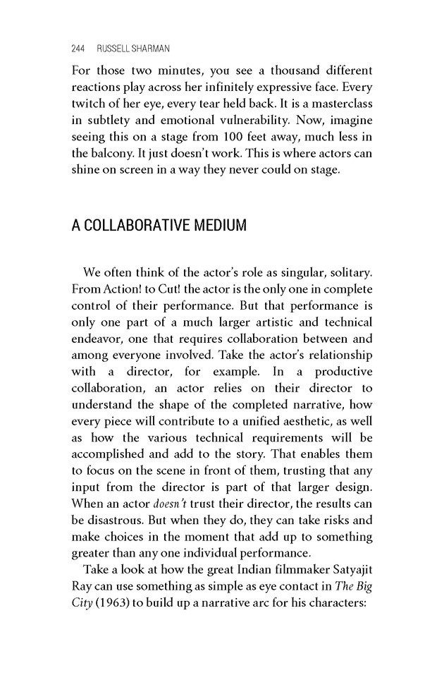 Moving Pictures: An Introduction to Cinema - New Page