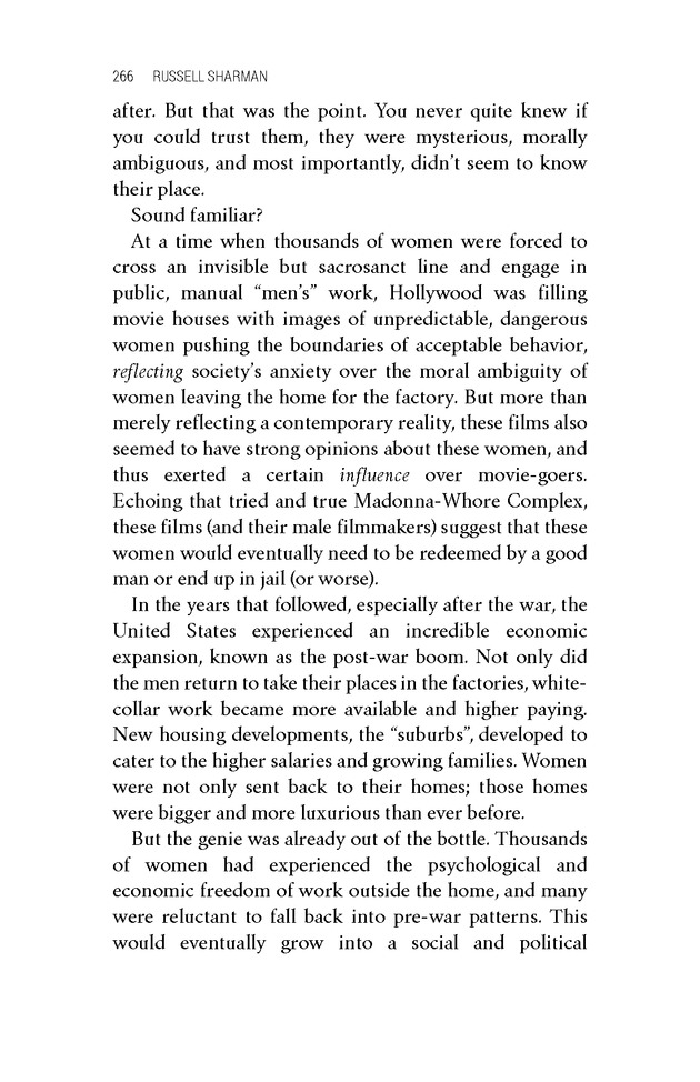 Moving Pictures: An Introduction to Cinema - New Page