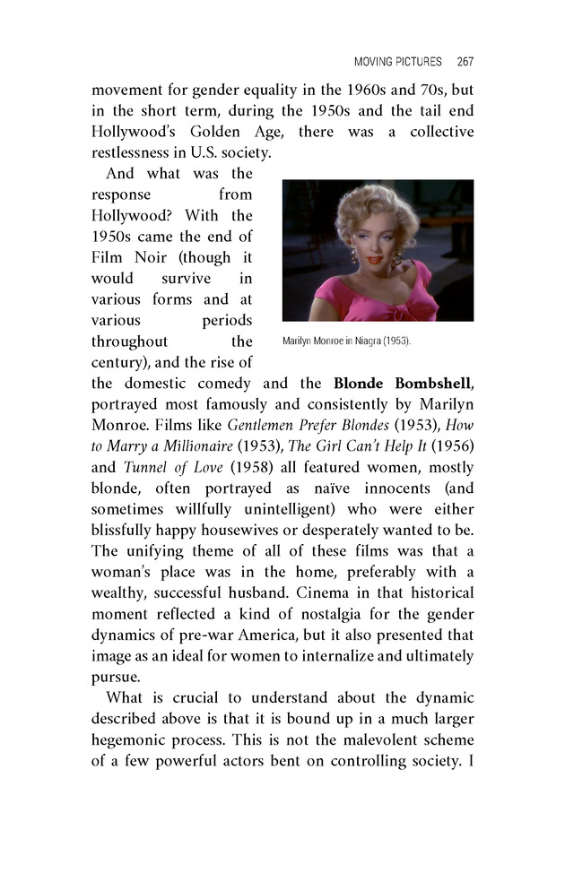 Moving Pictures: An Introduction to Cinema - New Page