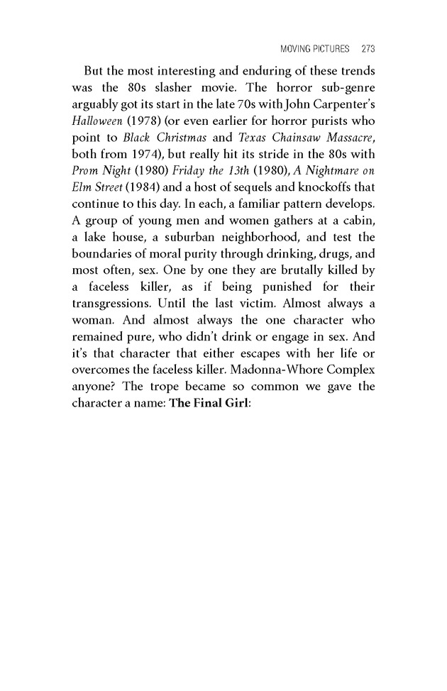 Moving Pictures: An Introduction to Cinema - New Page