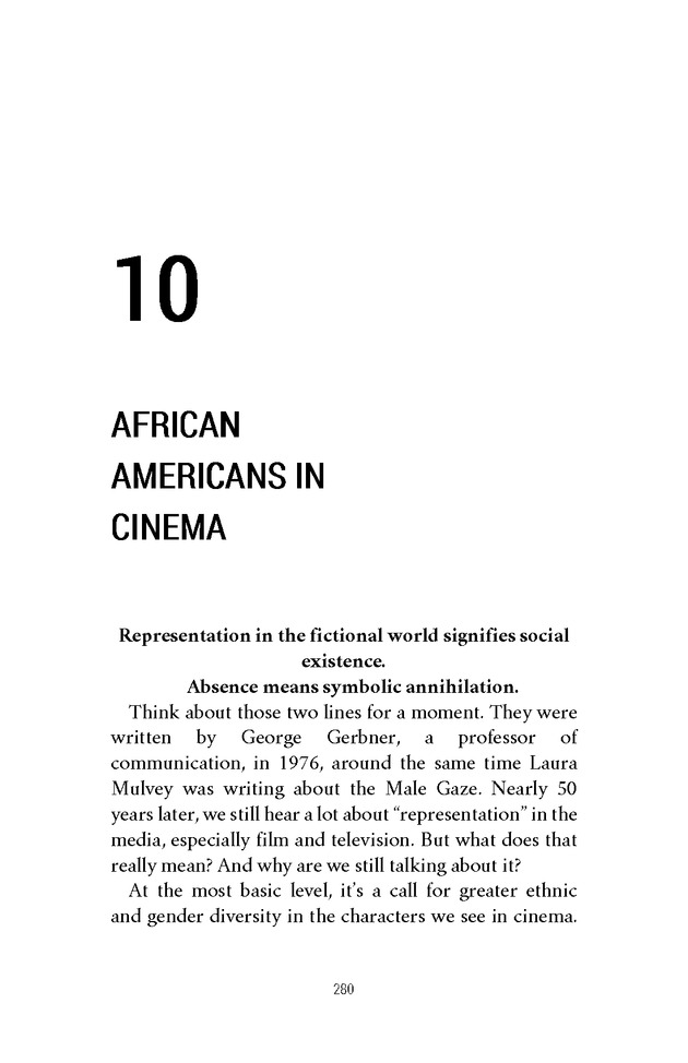 Moving Pictures: An Introduction to Cinema - New Page