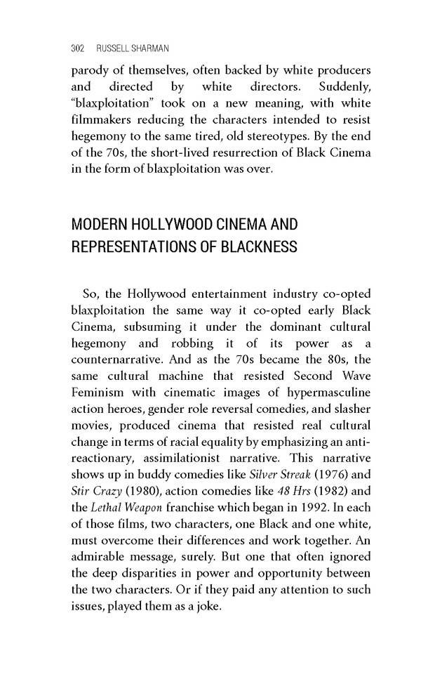 Moving Pictures: An Introduction to Cinema - New Page
