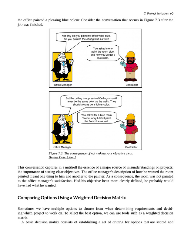 Project Management - New Page