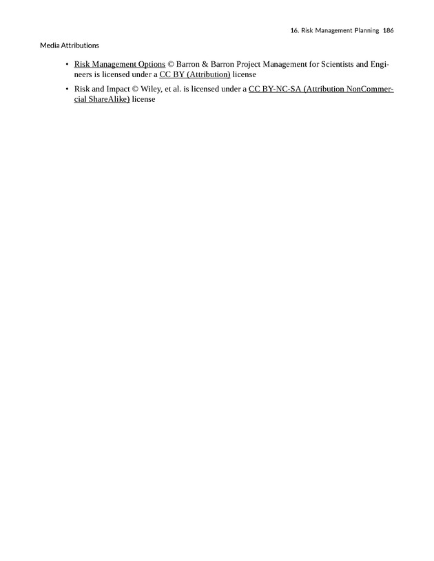 Project Management - New Page