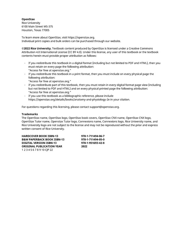 Anatomy and Physiology 2e - New Page